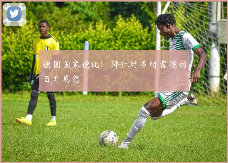 德国国家德比：拜仁对多特蒙德的百年恩怨