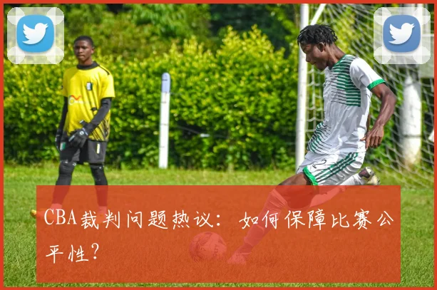 CBA裁判问题热议：如何保障比赛公平性？