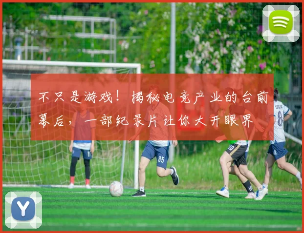 不只是游戏！揭秘电竞产业的台前幕后，一部纪录片让你大开眼界